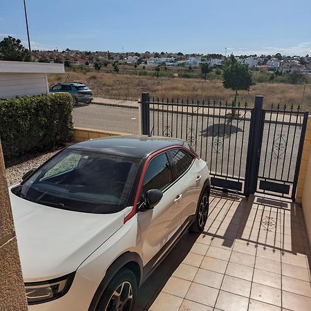 Villa De Suabia, Casa 9 San Fulgencio Экстерьер фото