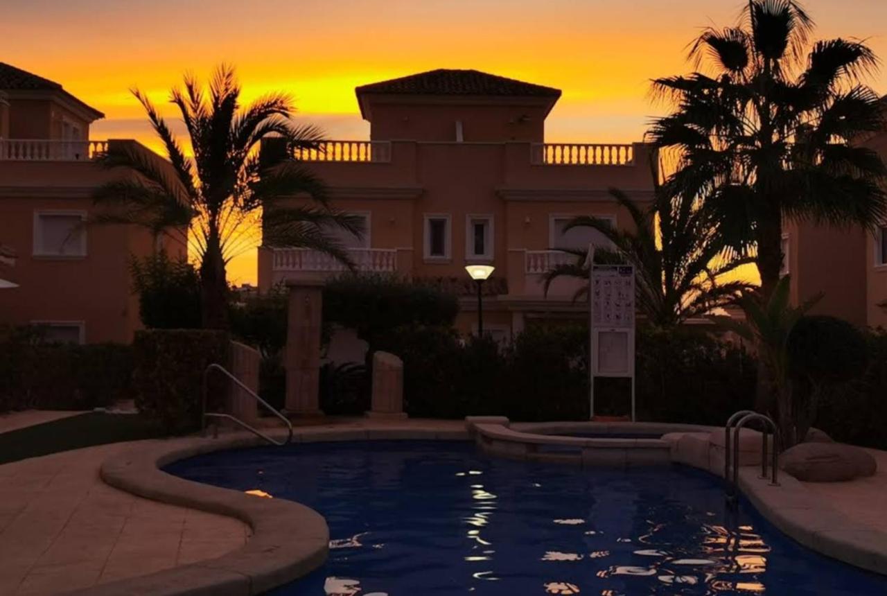 Villa De Suabia, Casa 9 San Fulgencio Экстерьер фото