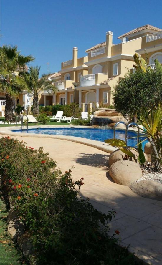 Villa De Suabia, Casa 9 San Fulgencio Экстерьер фото