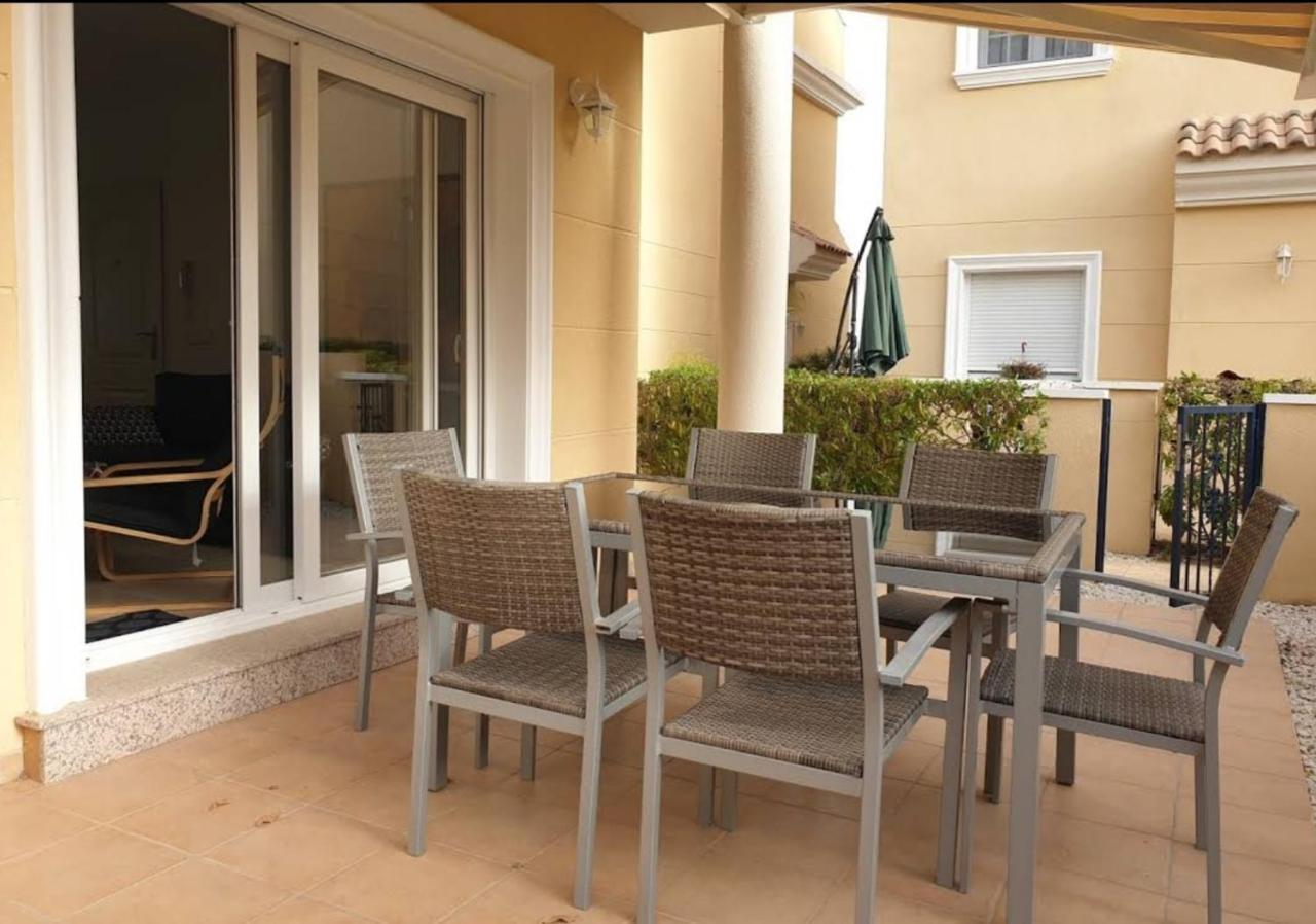 Villa De Suabia, Casa 9 San Fulgencio Экстерьер фото