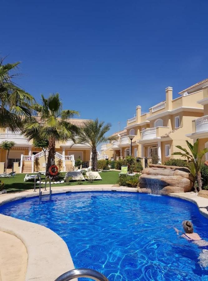 Villa De Suabia, Casa 9 San Fulgencio Экстерьер фото