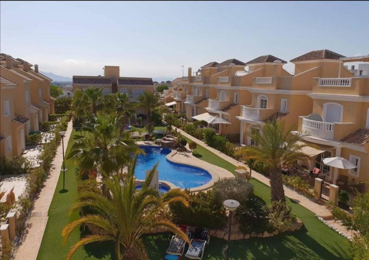 Villa De Suabia, Casa 9 San Fulgencio Экстерьер фото