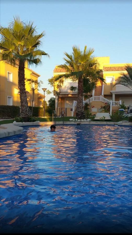 Villa De Suabia, Casa 9 San Fulgencio Экстерьер фото