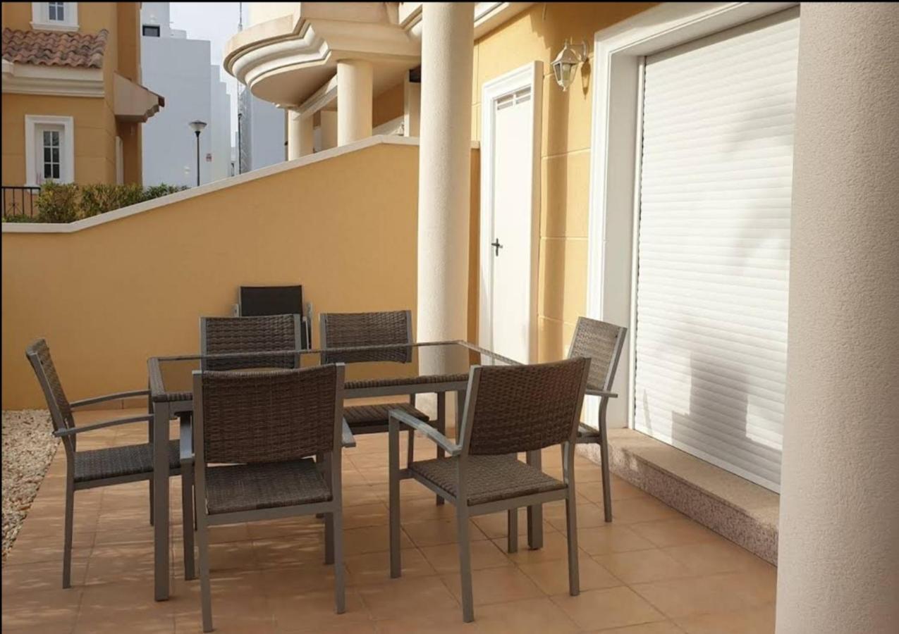 Villa De Suabia, Casa 9 San Fulgencio Экстерьер фото