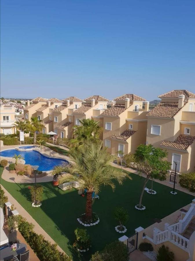 Villa De Suabia, Casa 9 San Fulgencio Экстерьер фото