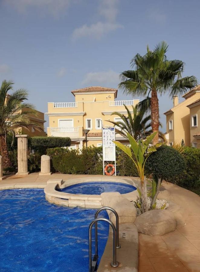 Villa De Suabia, Casa 9 San Fulgencio Экстерьер фото