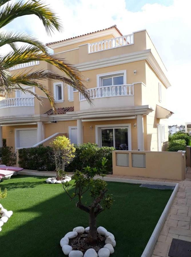Villa De Suabia, Casa 9 San Fulgencio Экстерьер фото