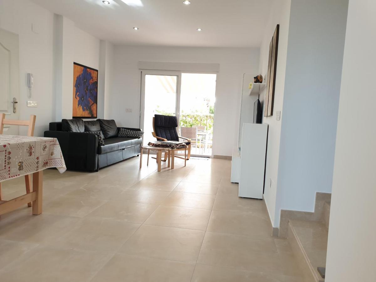 Villa De Suabia, Casa 9 San Fulgencio Экстерьер фото