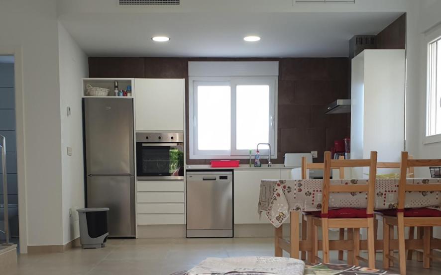 Villa De Suabia, Casa 9 San Fulgencio Экстерьер фото