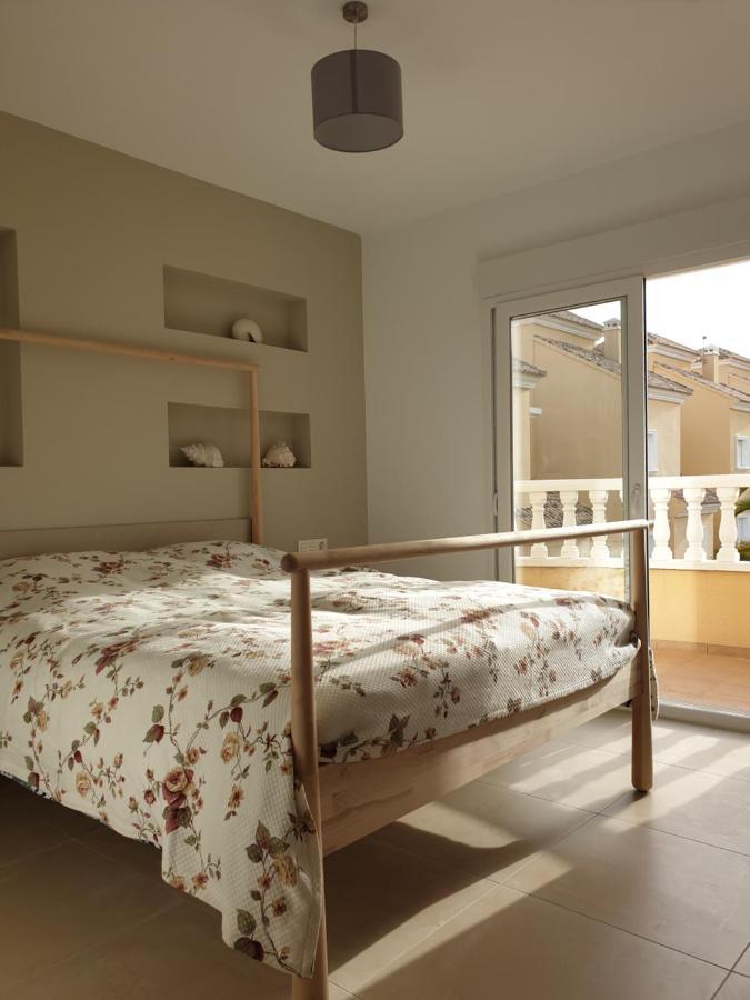 Villa De Suabia, Casa 9 San Fulgencio Экстерьер фото
