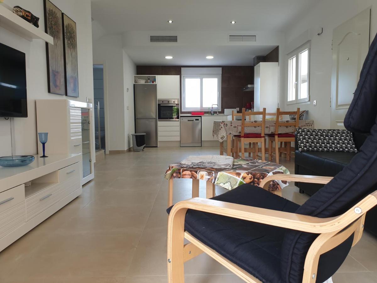 Villa De Suabia, Casa 9 San Fulgencio Экстерьер фото